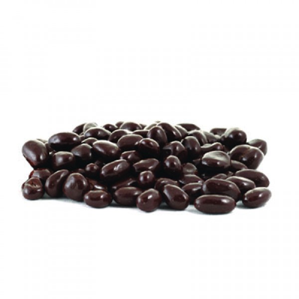 Raisins chocolat noir 100g